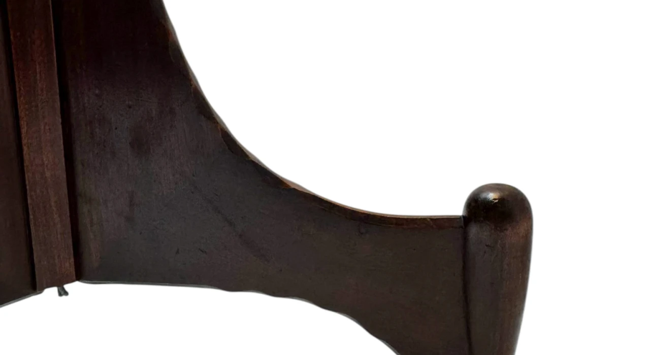 Art Deco Amsterdamse School Floor Lamp by C.H. Eckhart, 1920s